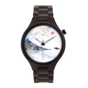 이스트우드 나무손목시계 컬렉션 향나무 (4 type)