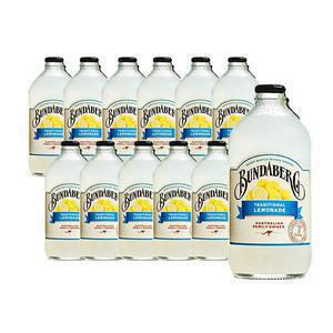 분다버그 레몬에이드, 375ml, 12개