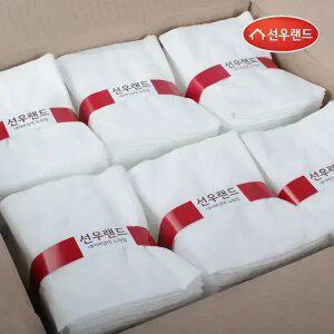 선우랜드 알뜰포장 정전기 청소포200매/300매/베이킹소다 물걸레 청소포/일반형/대형/