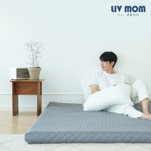 7존 누빔 매트리스 7cm 퀸