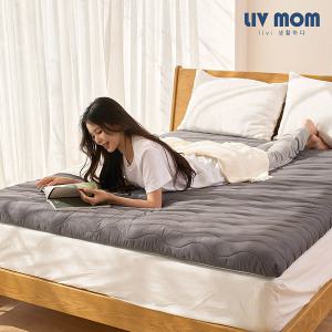 12존 탄탄푹신 매트리스 퀸 8cm