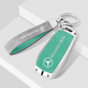 벤츠 차키케이스 자동차 키 커버 밴츠 키홀더