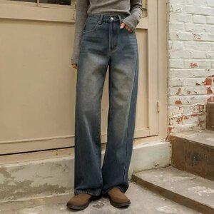 보정핏 본딩기모 와이드팬츠(숏/롱)