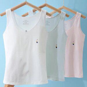 아이러브유 주니어 런닝형 브라 3종 세트(1단계)