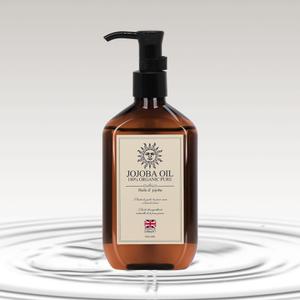 셀비엔 100% 호호바오일 100ml