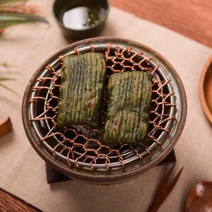 찐쑥 송편 개떡 떡국떡 구정 설날 명절