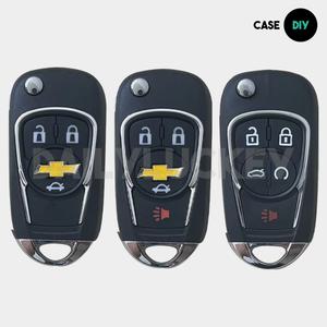 [쉐보레] 토스카 매그너스 북미형 스마트키 교체용 리모컨키 DIY키트 3버튼 4버튼 5버