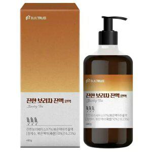 진한 보리차 진액 원액 480g 1박스