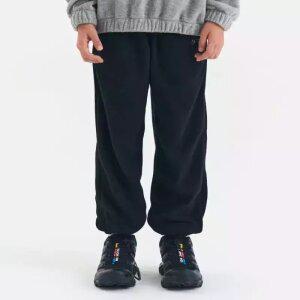 [아웃도어 프로덕트 키즈]폴라플리스 조거 팬츠 (블랙) OD254BPT01_BLK