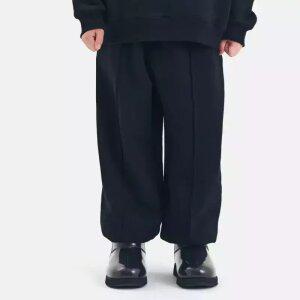 [아웃도어 프로덕트 키즈]기모 조거 팬츠 (블랙) OD254BPT03_BLK