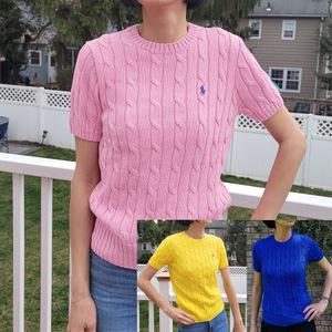 폴로 랄프로렌 워먼 반팔니트