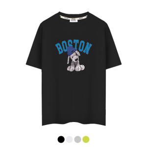 제네브 국내생산 쿨코튼 20수 반팔티셔츠 보스톤/M~3XL까지