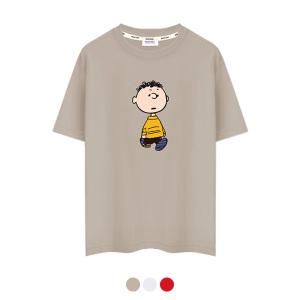 제네브 국내생산 쿨코튼 20수 반팔티셔츠 스윗보이/M~3XL까지