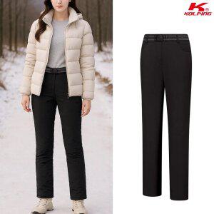 콜핑 여성 패딩바지 보온 경량 드라이 겨울 등산바지 2294PK558W