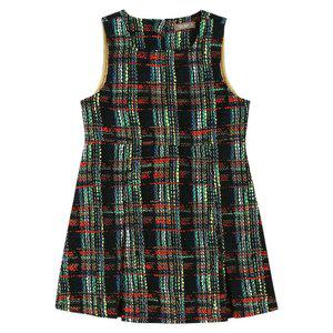 [토토헤로스]아리엘체크원피스