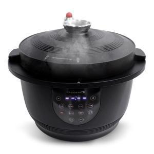 까사맘 5분 압력밥솥 누룽지 압력솥 돌솥밥 1~4인용 밥솥