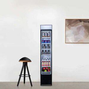 좁은냉장고 틈새냉장고 실용적 업소용 가성비 좋은 식당