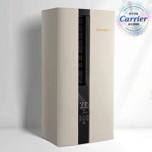 캐리어 창문형 에어컨 인버터 1등급 18단계 원룸 가정용 자가설치
