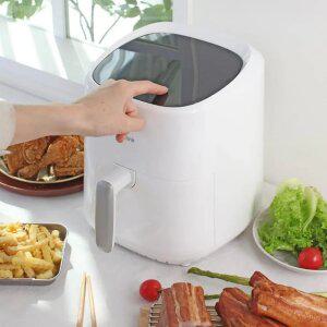 매일쓰기 딱 좋은 3.5L 국민사이즈 에어프라이어 소형 미니 원룸