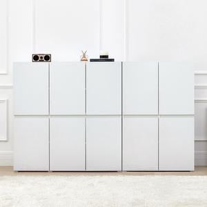 동서가구 자비스 와이드 다용도 800 높은 수납장 2도어 DF923337 모음