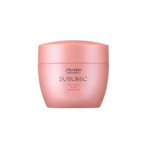 시세이도 서브리믹 에어리플로우 마스크 200g 굵은 부스스한 부시시한 곱슬 모발 모발