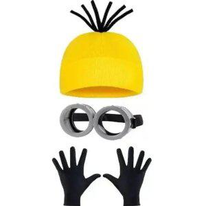 인싸템 미니언즈 안경 코스프레 렌즈 할로윈 없음 코스튬 생일 인싸 아톰 파티 고글