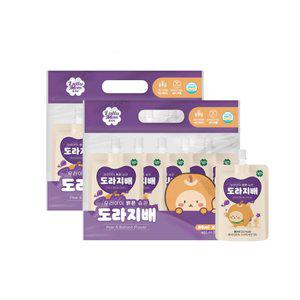 (특별가) 맑은 습관 도라지배주스 10봉