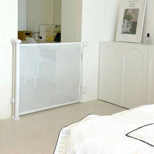 라비베베 스마트 스크린 아기 안전문 (140cm/180cm/300cm) 유아 울타리 어린이펜스 접