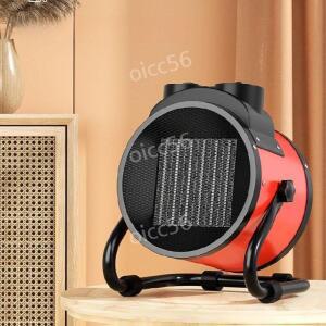 가정용 1등급 절전형 독일 360 순환 대류 온풍기 PTC세라믹 속열온풍기 소형 전기 히터