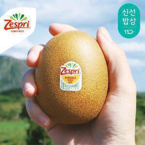 제스프리 썬골드키위 1.4kg (16-18입)