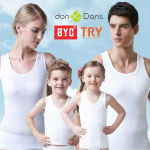 (30%sale) TRY BYC 외 남녀 런닝/5매/남성/남자/여자/여성/반팔/셔츠/아동/인견/모시/