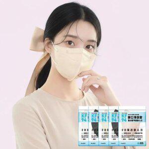 [ 찐 100매가격 ] 메디케이알 데일리핏 새부리형 KF94 대형 중형 소형 100매 컬러 황사