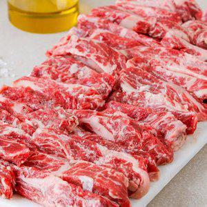 [리뉴얼]육즙가득 프리미엄 초이스 소갈비살 200g x 6팩 총 1.2kg