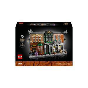레고 아이콘 10351 셜록 홈즈: 북누크