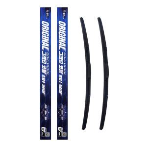 [1+1/1세트] 3세대 하이브리드 그래핀코팅 초발수 와이퍼