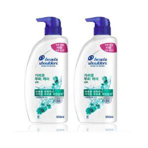 헤드앤숄더 샴푸 트리트먼트_ 850ml 2P