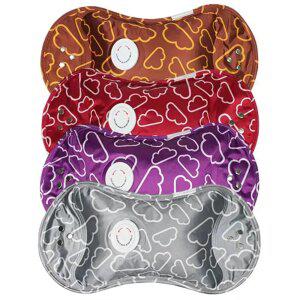 NEW 핫워터 충전식 온수찜질기 온열 생리통 찜질팩 손 발 허리 복부 다용도 찜질기 부