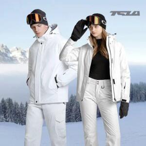 시즌 오픈! 온가족 스키웨어 - 렌탈가격으로 만나는 스키자켓/팬츠