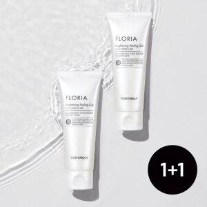 [2개] 플로리아 브라이트닝 필링젤 150ml
