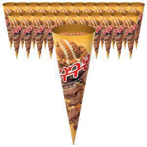 [슈팅냉동] 롯데웰푸드 구구콘 오리지널 160ml, 24개