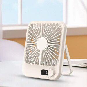 핸드선풍기 탁상용 풍량조절 스탠드형 선풍기 2개