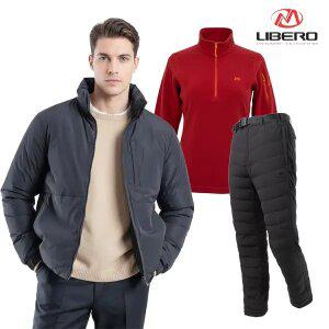 [리베로] FW 준비 기능성 남여 바지 자켓 조끼 의류 모음전