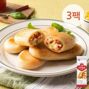 [아임닭] 구운 곤약찰바 모짜 피자 100g 3팩