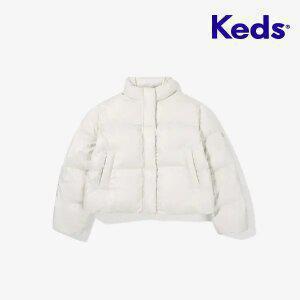 KEDS 클라우드 숏 패딩_KD2JKG4102FCRM