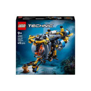 레고 테크닉 42201 심해 연구용 잠수함