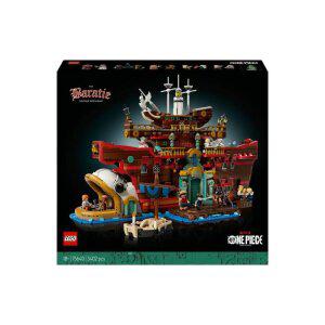 레고 원피스 75640 바라티에 수상 레스토랑