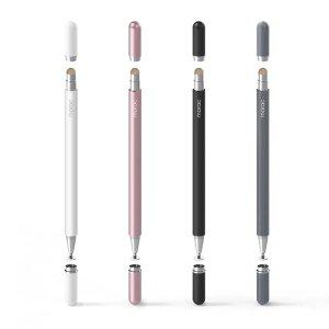 모락 투포인트 정전식 초미세 터치펜