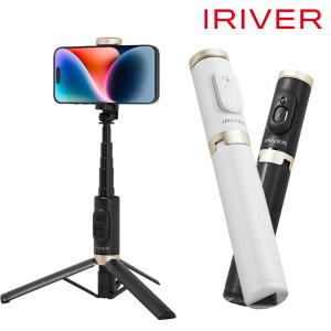 아이리버 블루투스 무선 셀카봉 삼각대 ITS-L3 휴대용 여행용