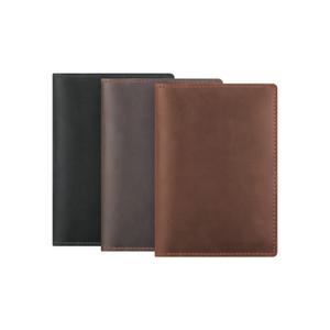 모락 단델3 소가죽 여권 지갑 커버 케이스