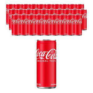 [코카콜라] 코카콜라 250ml, 30개